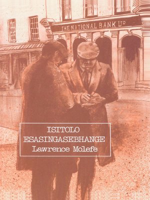 cover image of Isitolo Esasingasebhange
